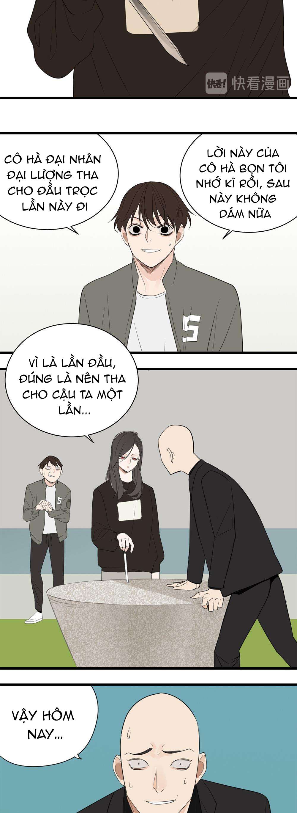 Vật Trong Tay Chapter 37 - Next Chapter 38