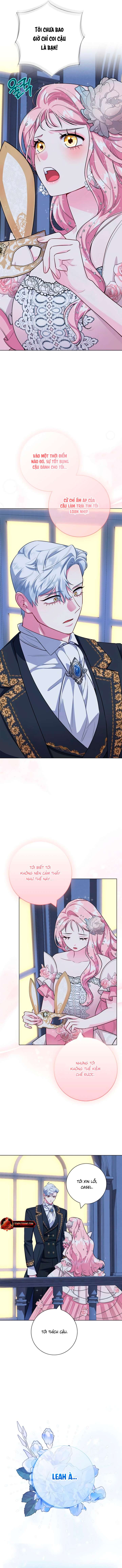 Tôi Trở Thành Mẹ Của Nam Chính Chap 79 - Trang 3