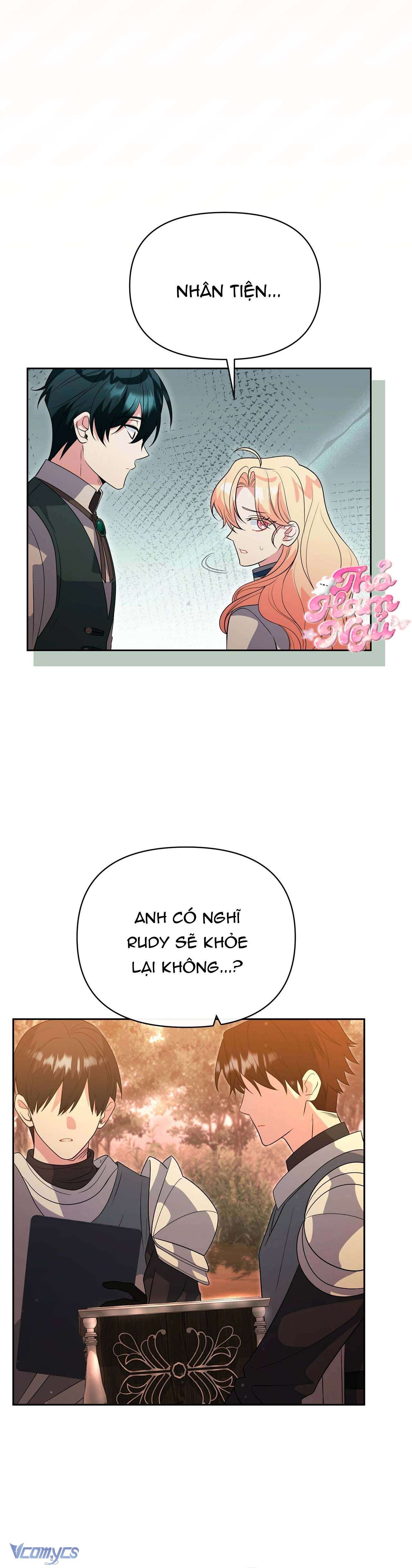 Có Nhiều Nam Chính Quá Đi! Chap 51 - Trang 2