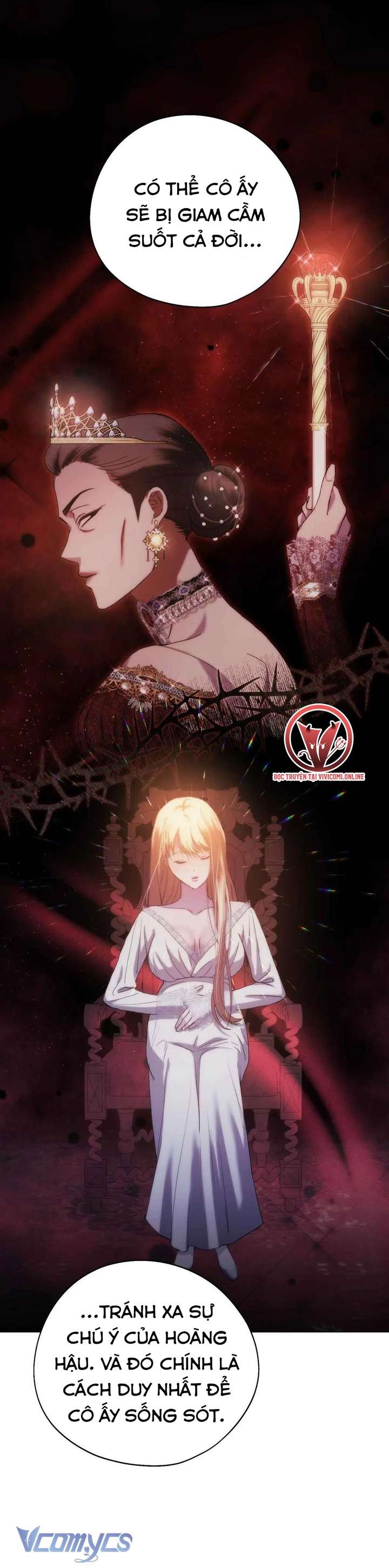 [18+] Người Em Vợ Tóc Vàng Chap 24 - Next Chap 25