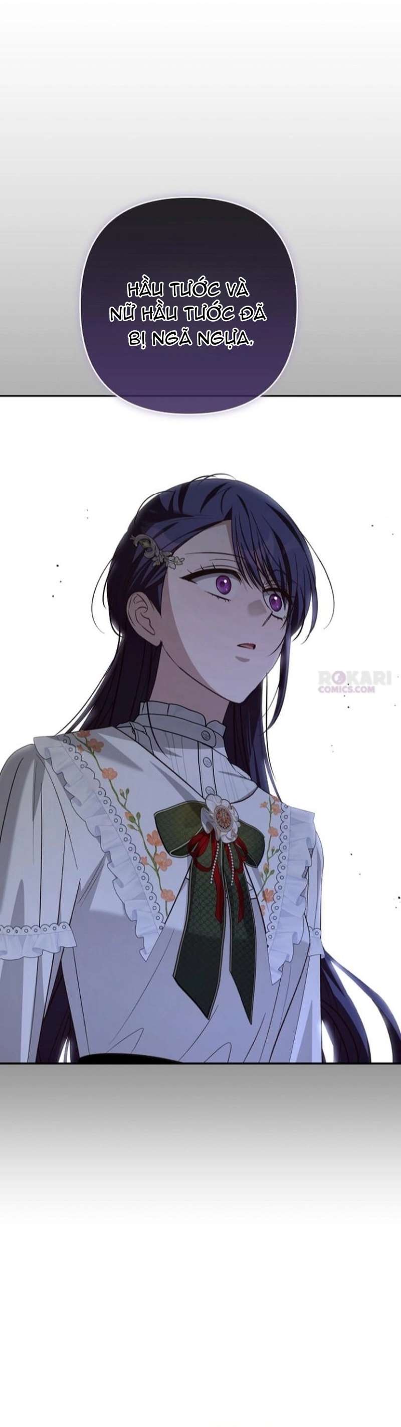 Cô Dâu Của Đại Công Tước Là Chiến Binh Địa Ngục Chap 43 - Trang 2