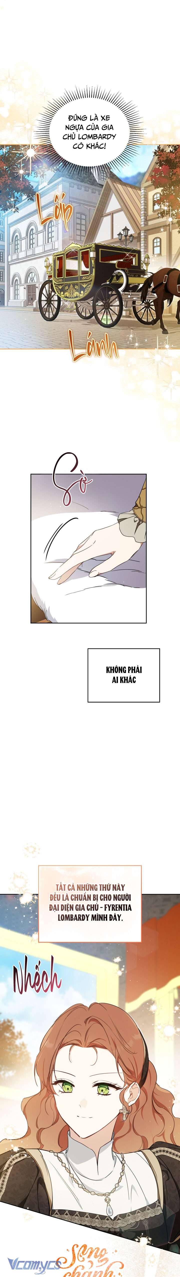 Kiếp Này Nhất Định Làm Gia Chủ Chap 204 - Trang 2