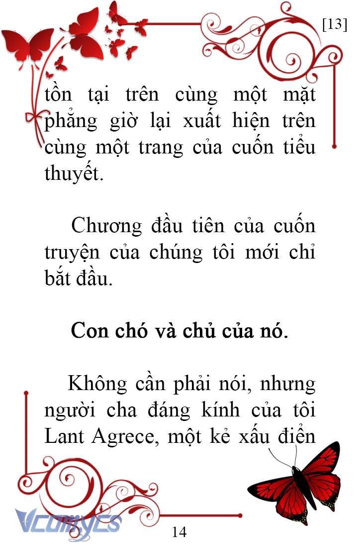 [Novel] Phương Pháp Bảo Vệ Anh Trai Nữ Chính Chap 13 - Trang 2