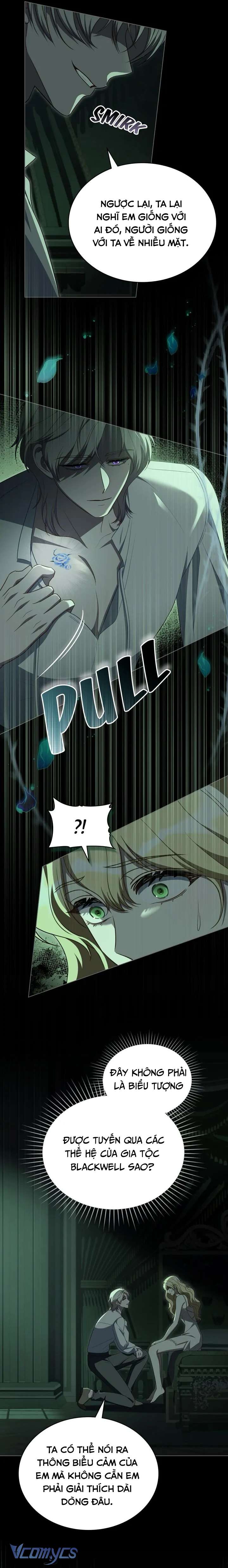 Chúa Phù Hộ Cho Sự Hủy Diệt Của Ta Chapter 49 - Trang 4