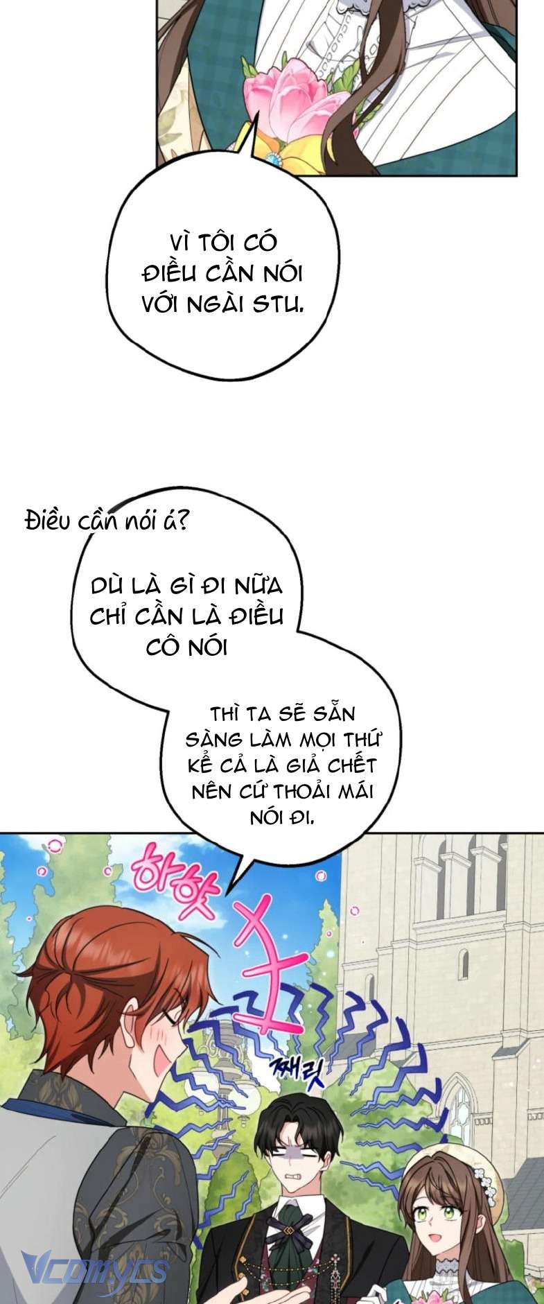 Được Yêu Thương Mà Còn Ngại Ngùng Sao! Chap 88 - Trang 4