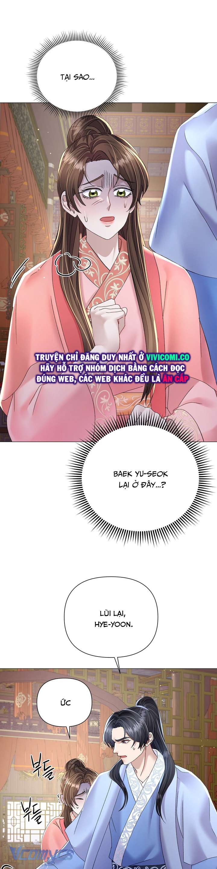 [18+] Đêm Của Goá Phụ Chap 16 - Trang 3