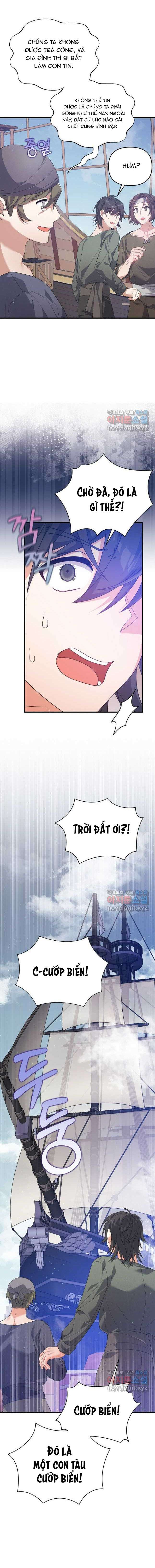 VÌ ANH TRAI TÔI SẼ QUYẾN RŨ NAM CHÍNH Chap 39 - Trang 2