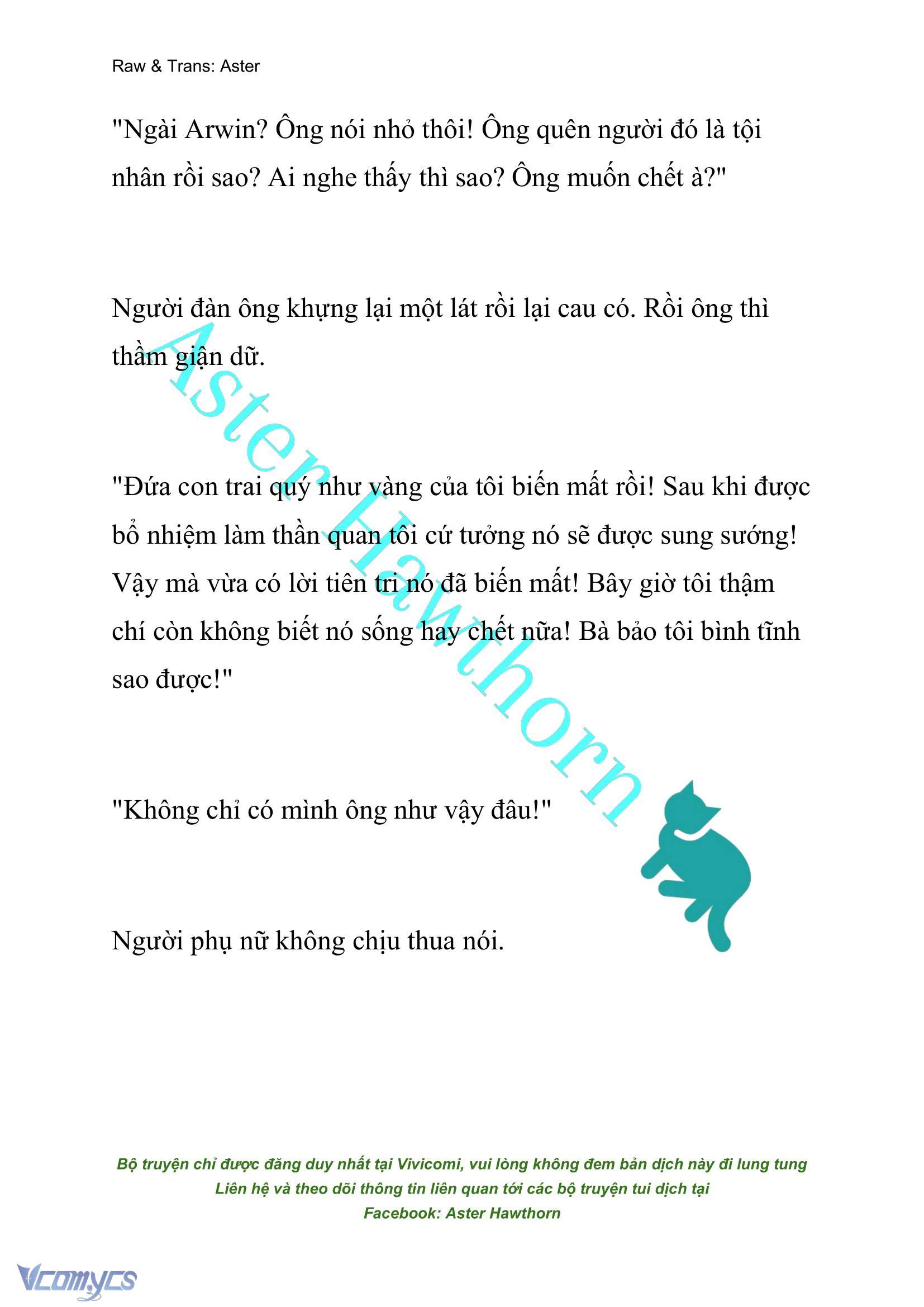 [NOVEL] Cách Để Em Bảo Vệ Anh Chap 145 - Trang 2