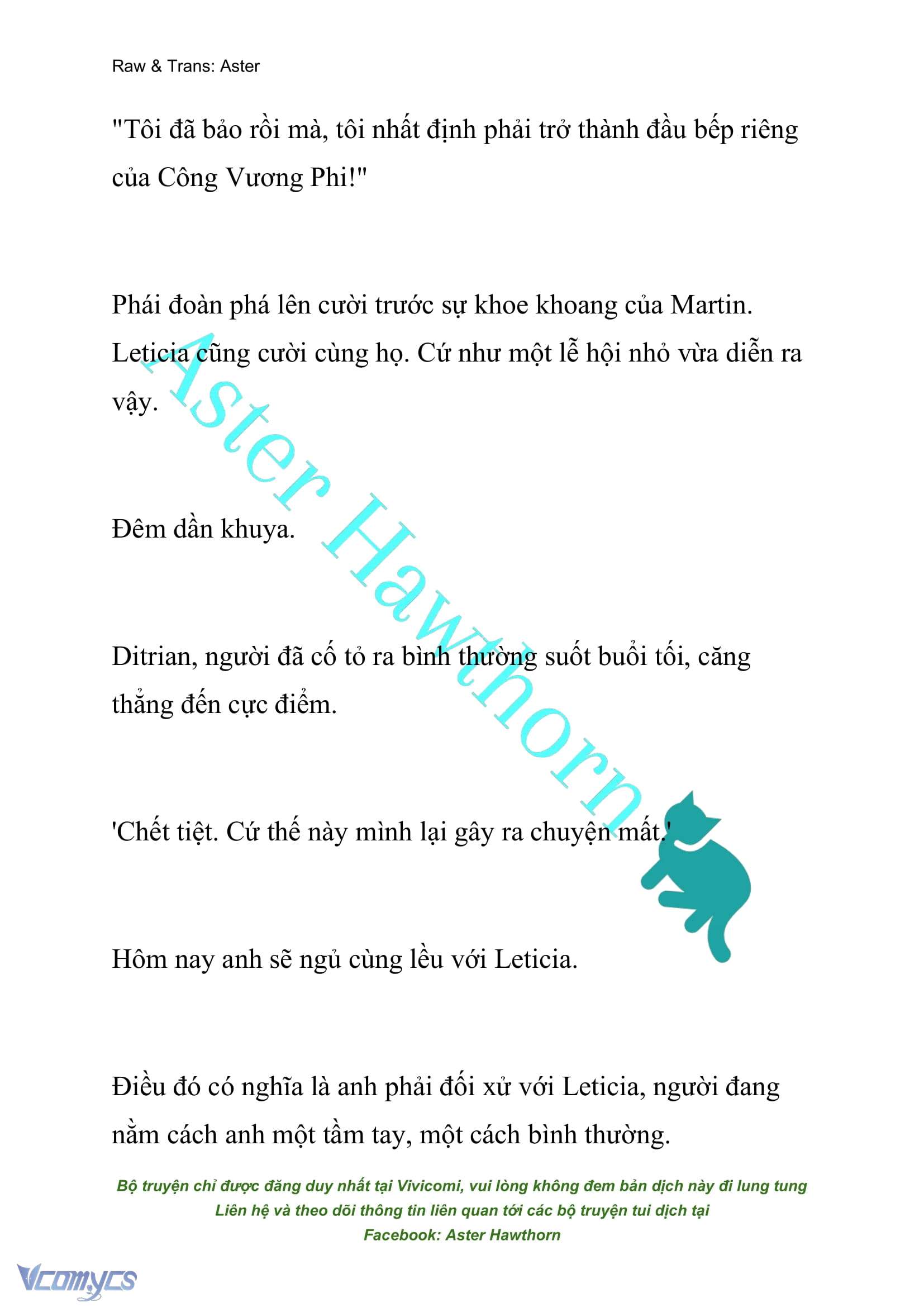 [NOVEL] Cách Để Em Bảo Vệ Anh Chap 111 - Trang 2