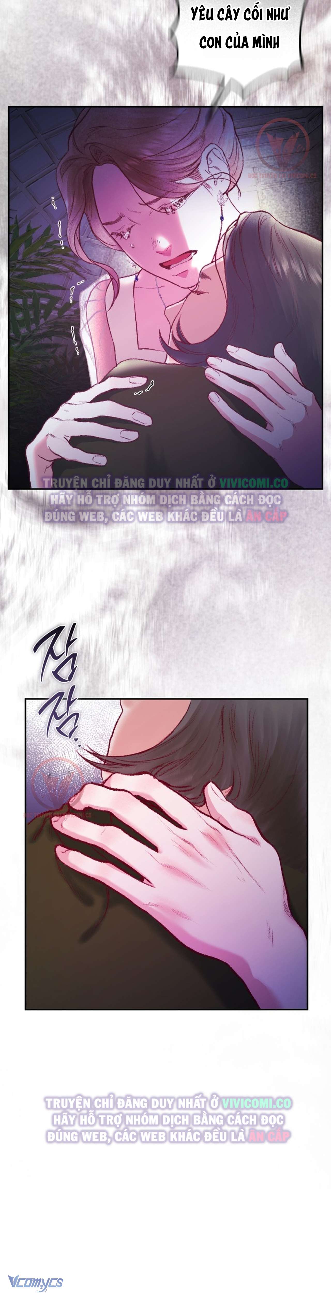 Chàng Quỷ Của Tôi Chap 11 - Trang 4