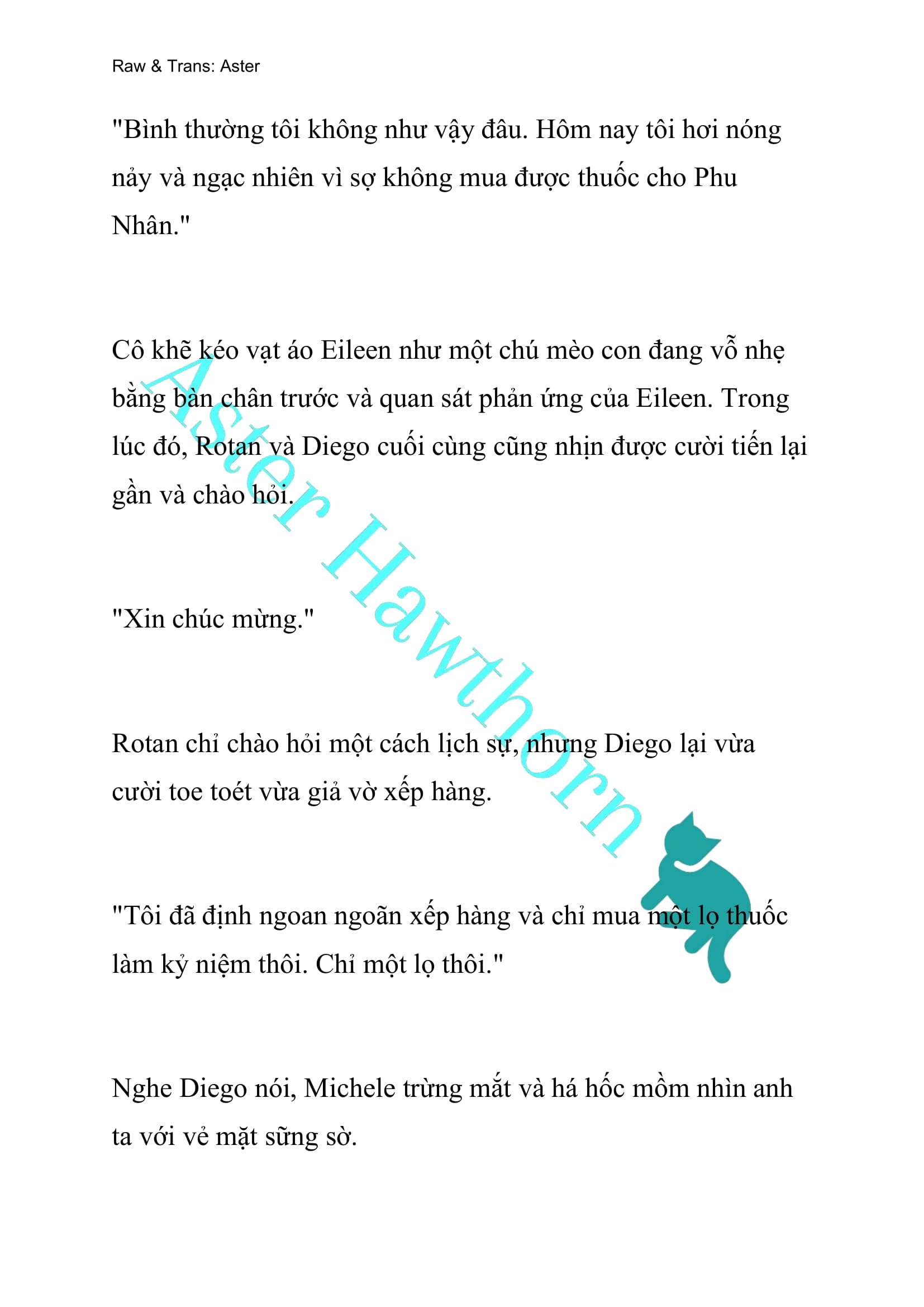 [NOVEL] Người Chồng Độc Ác Chap 120 - Trang 2