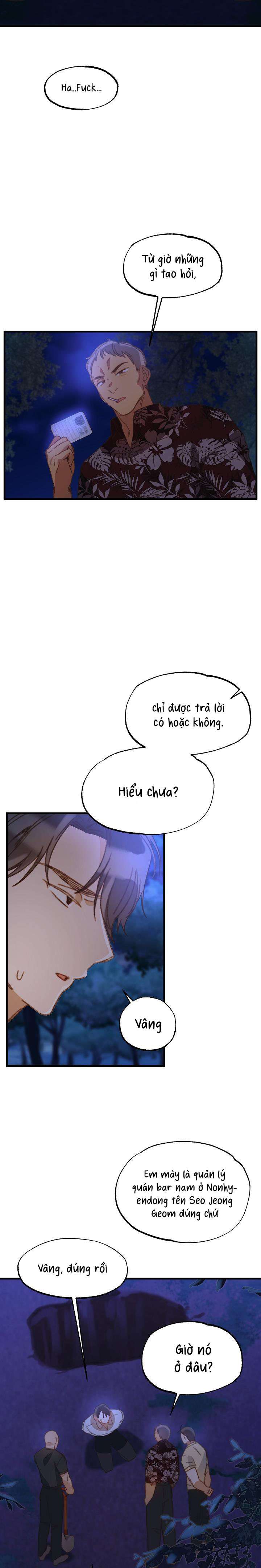 [ 18+ ] C.C Chap 2 - Next Chap 3