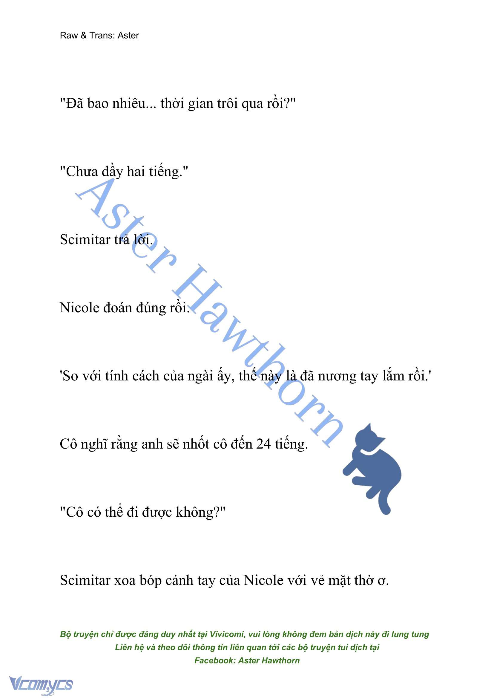 [NOVEL] Giết Cuộc Hôn Nhân Này Chap 67 - Trang 2