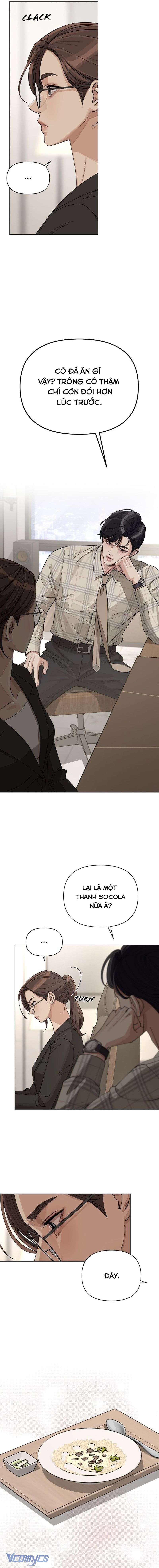 Chuyện Tình Chàng Iseop Chap 20 - Trang 2