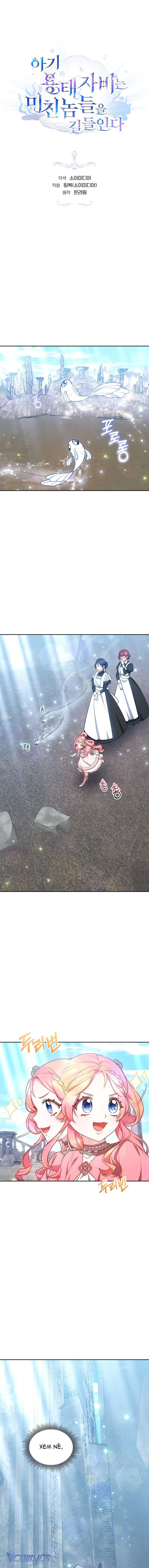 [PNT] Rồng Con Thuần Hóa Những Kẻ Điên Rồ Chap 28 - Trang 2