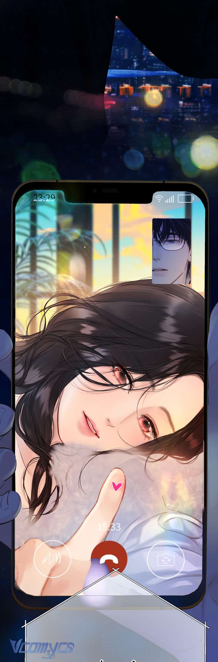 Trêu Nhầm Chapter 71 - Trang 3