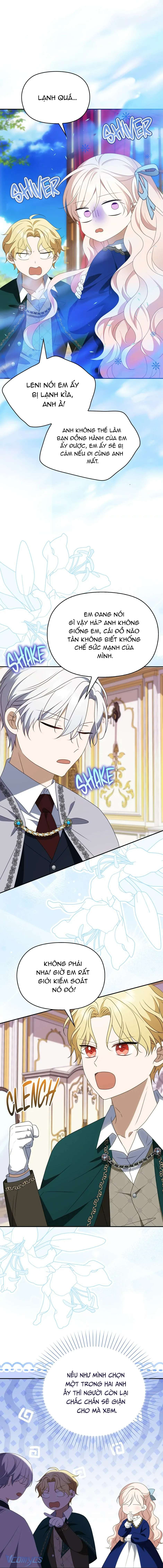 Đứa Trẻ Côn Đồ Nhà Công Tước Chapter 60 - Next Chap 61