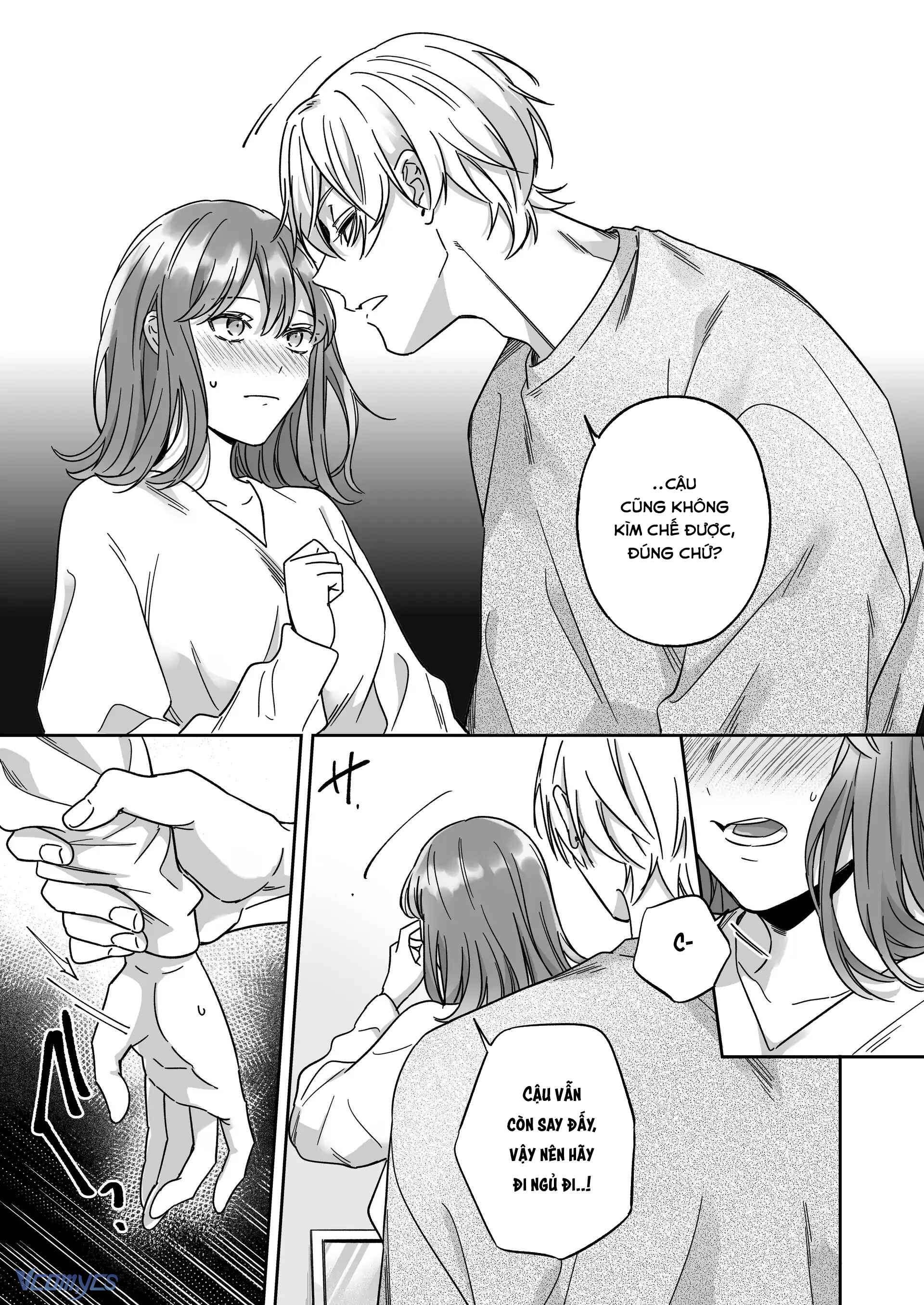 [18+] Tuyển Tập Truyện Ngắn Manga Chap 42.1 - Trang 2