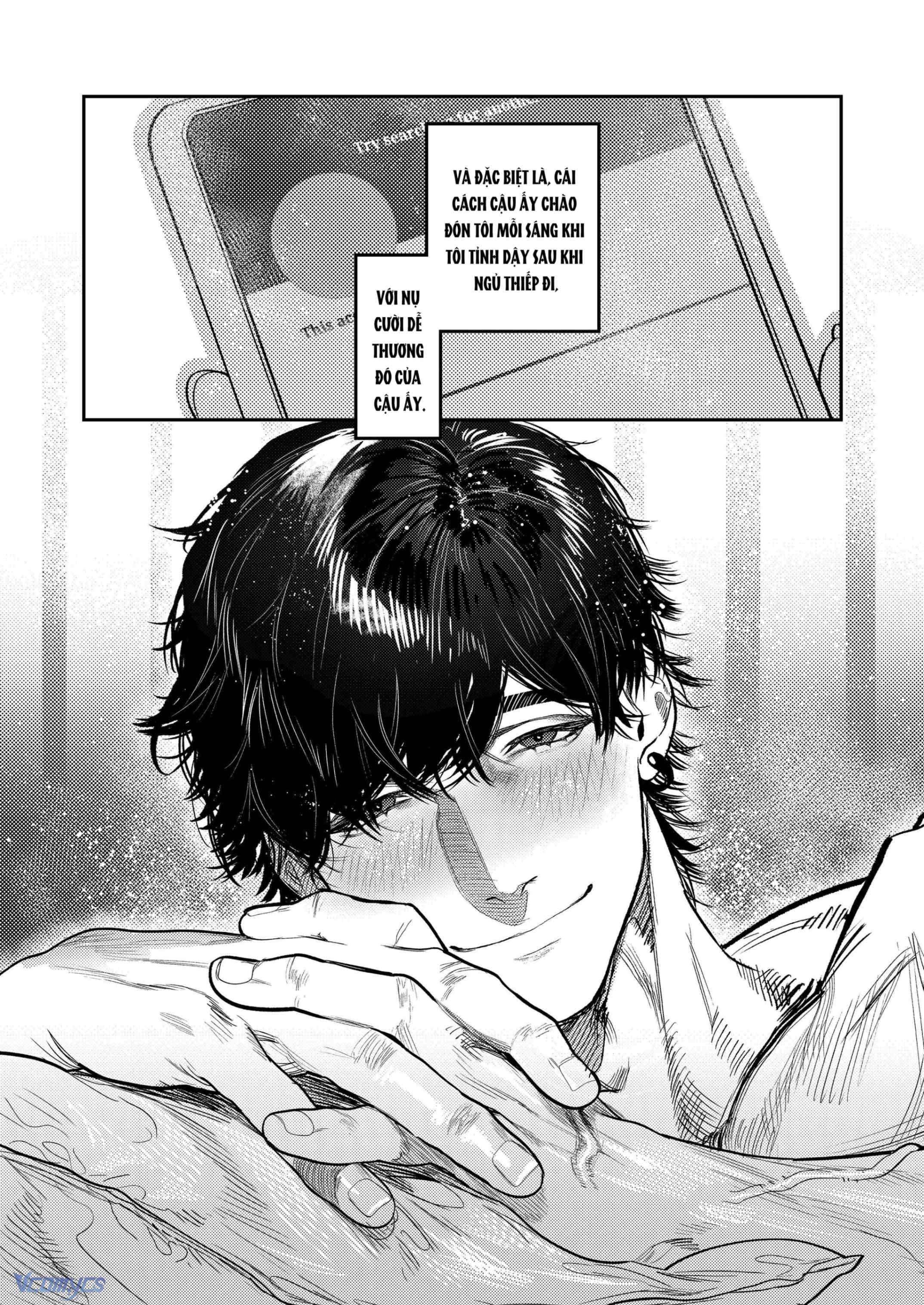 [18+] Tuyển Tập Truyện Ngắn Manga Chap 99 - Trang 3
