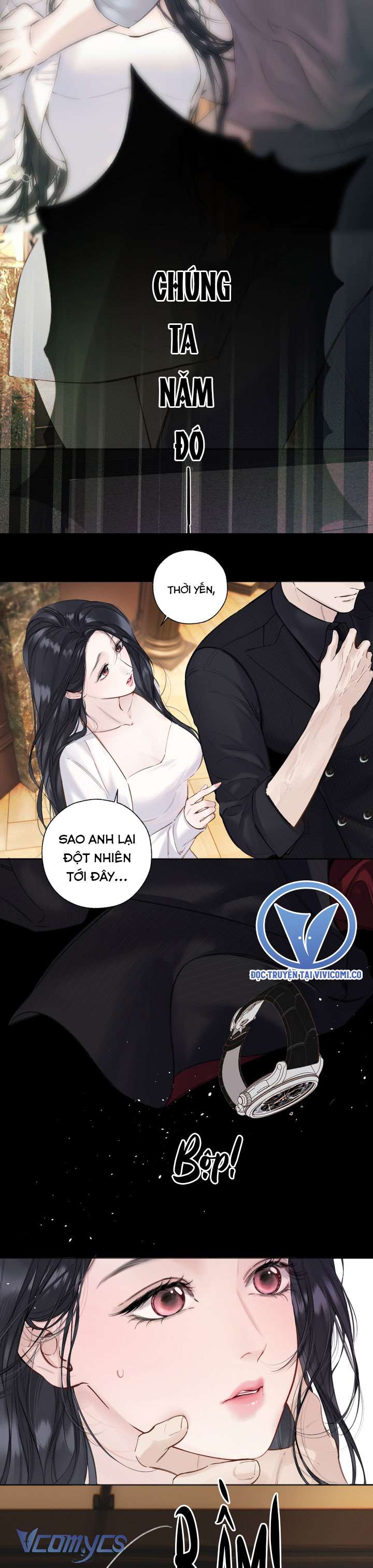 Trêu Nhầm Chap 73 - Trang 2