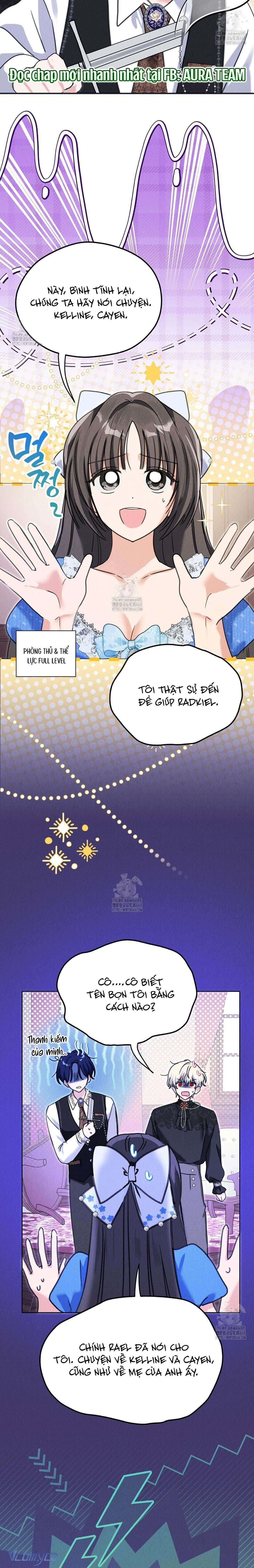 Câu Được Nam Chính Trên Hoang Đảo Chap 29 - Trang 2