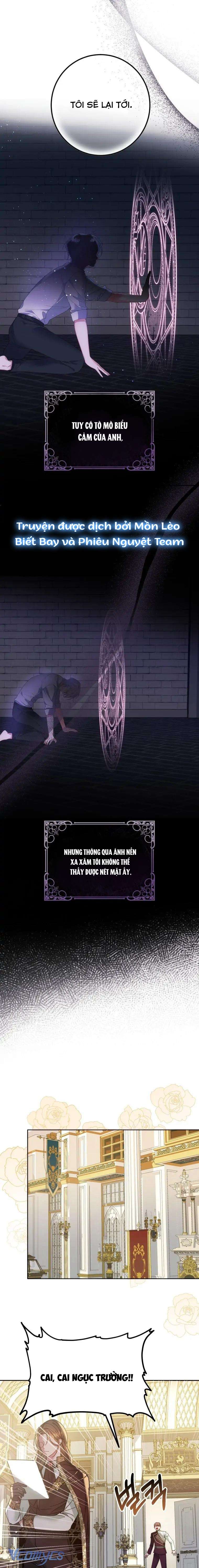 Tôi Gặp Nam Chính Trong Tù Chapter 2 - Trang 4