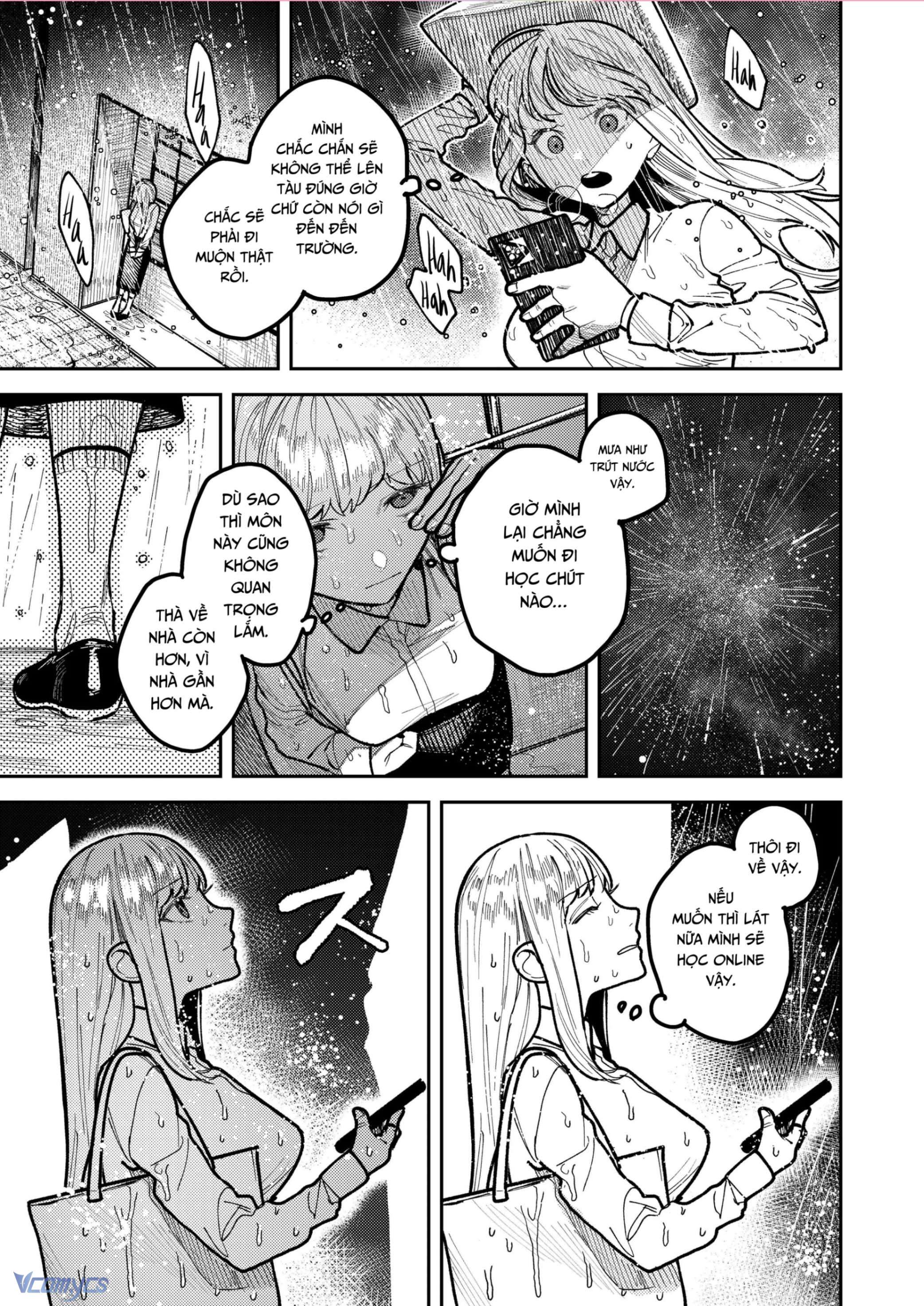[18+] Tuyển Tập Truyện Ngắn Manga Chap 117.1 - Trang 2