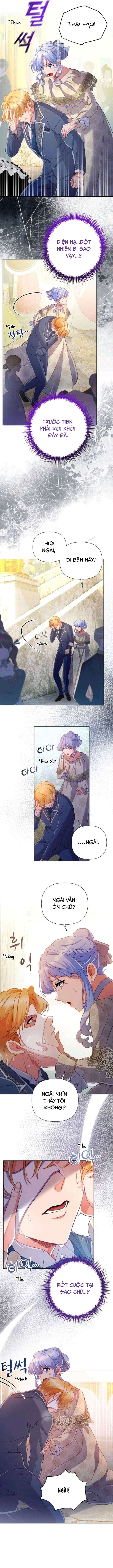 Ước Hẹn Không Thành Của Đôi Ta Chap 49 - Trang 3