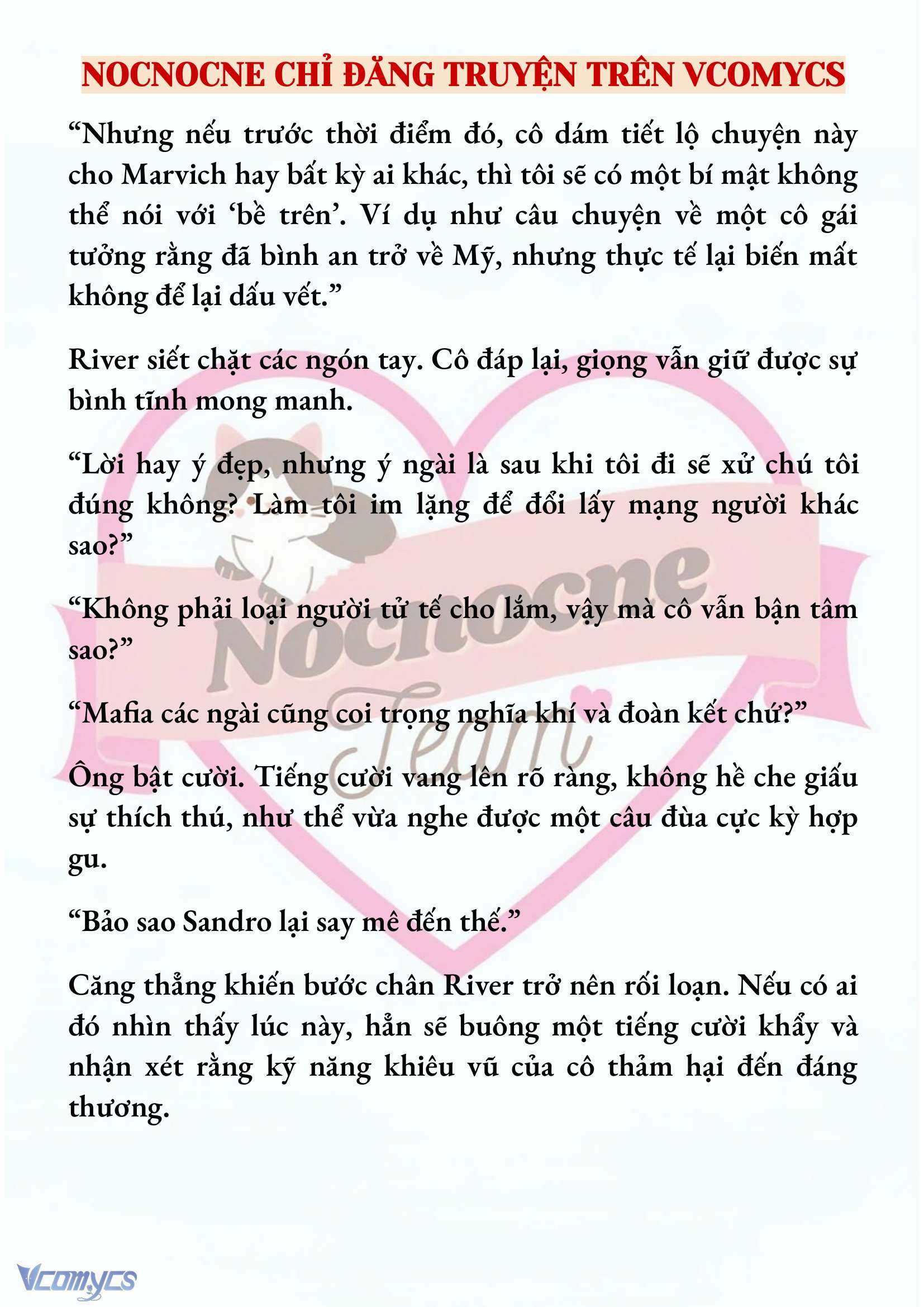 [TIỂU THUYẾT] ĐIỂM CHÍ Chap 61 - Trang 2