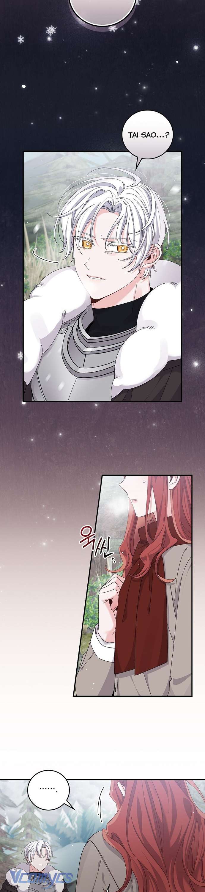 Chị Gái Của Nhân Vật Phản Diện Hôm Nay Cũng Đang Đau Khổ Chapter 72 - Trang 4