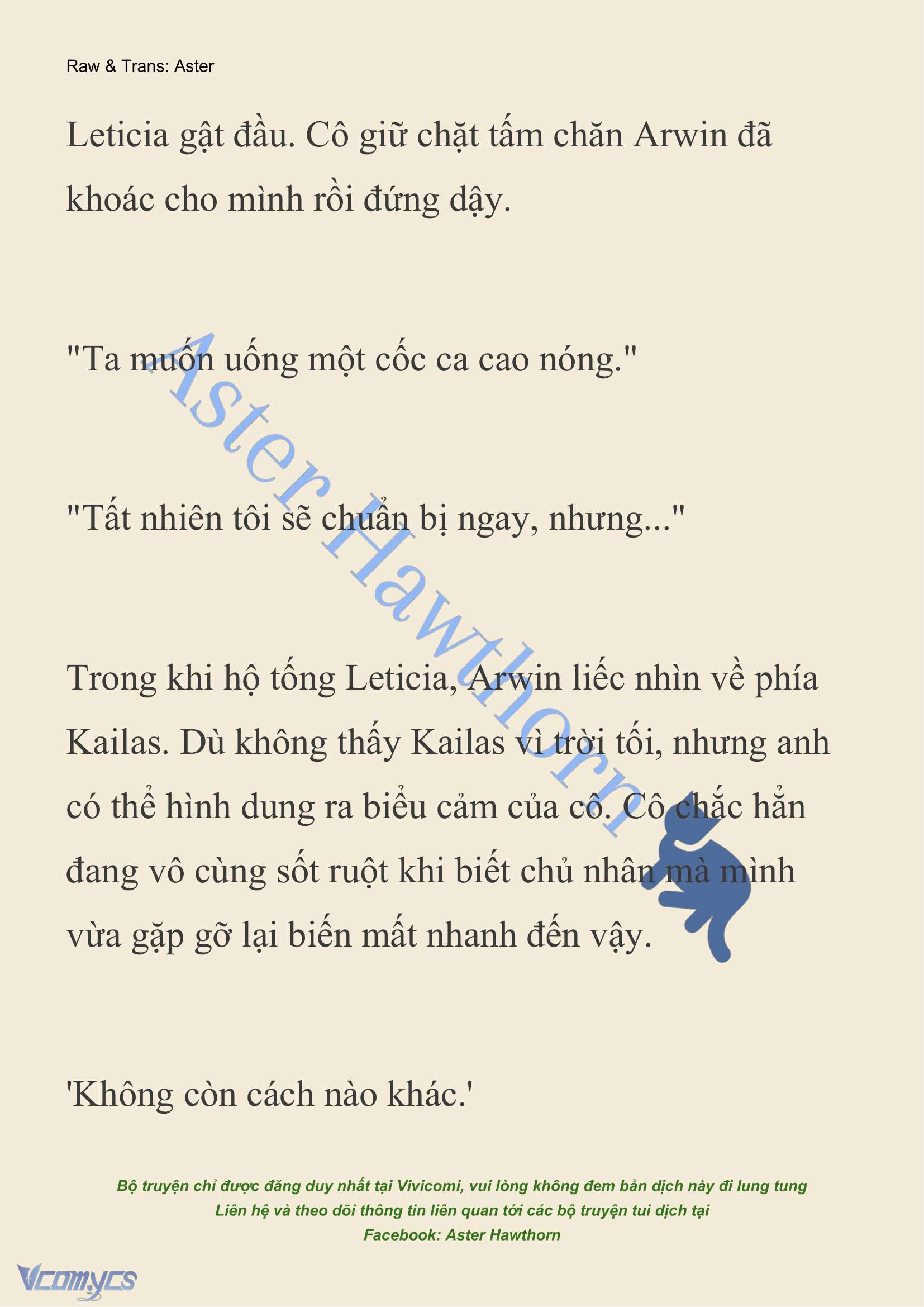 [NOVEL] Cách Để Em Bảo Vệ Anh Chap 173 - Trang 2