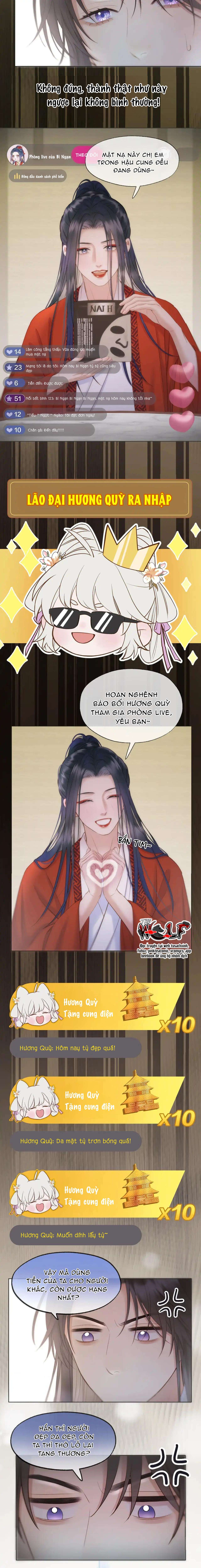 Livestream Trong Lãnh Cung Chap 88 - Trang 2