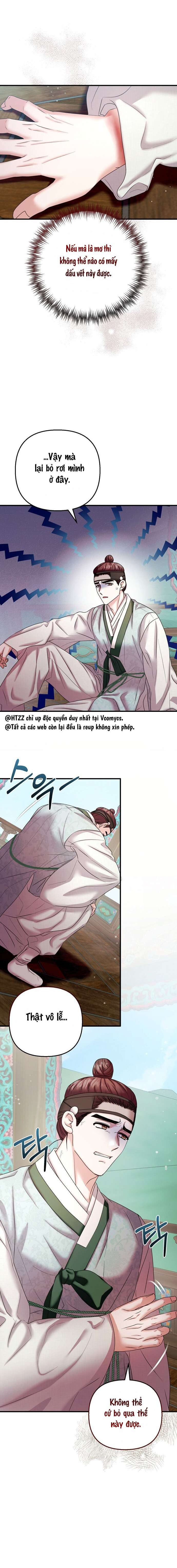 Chủ Nhân Của Học Giả Chap 3 - Trang 3