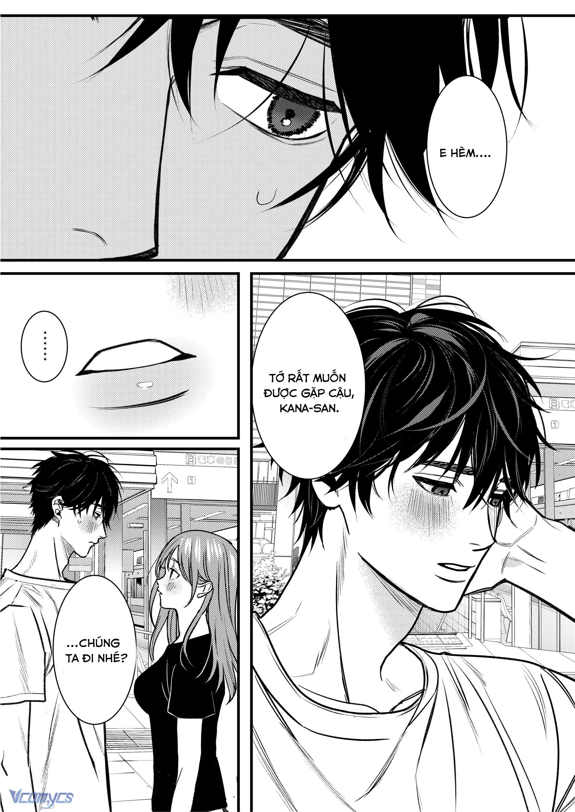 『18+』Tuyển Tập Truyện Ngắn Sếch Tàn Bạo Chap 64 - Trang 2