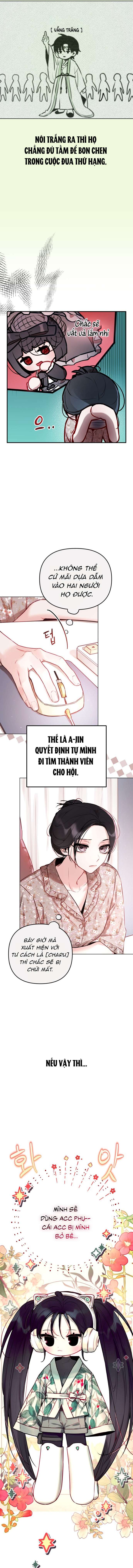 Thần tượng của hội chúng tôi Chap 6 - Trang 2