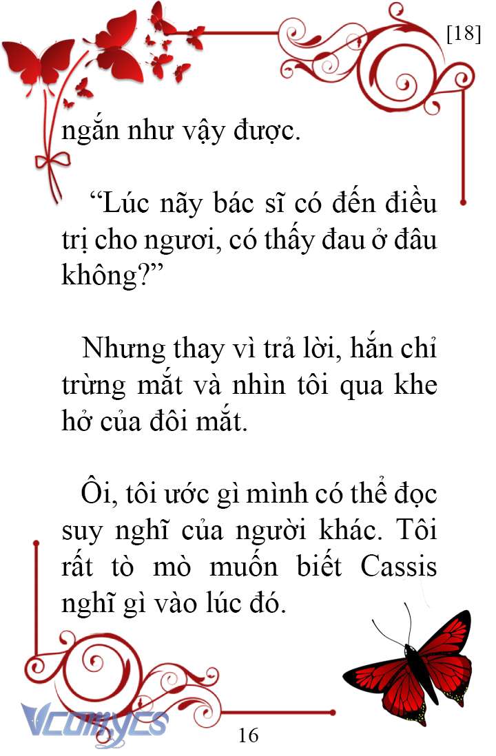 [Novel] Phương Pháp Bảo Vệ Anh Trai Nữ Chính Chap 18 - Trang 2