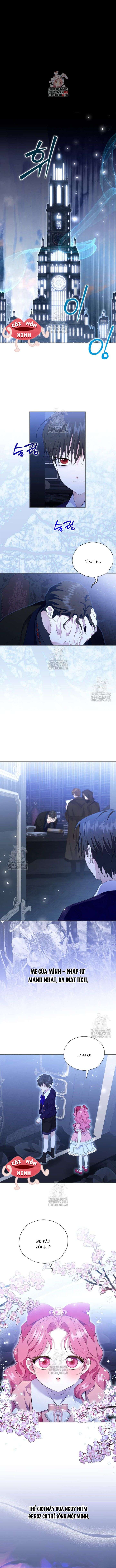 Khi Bị Nam Chính Dịu Dàng Nhưng Cố Chấp Ám Ảnh Chap 25 - Trang 2