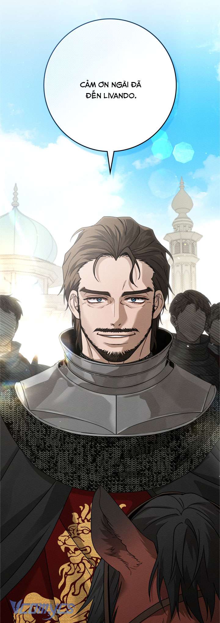 Dưới Bóng Cây Sồi Chap 111 - Next Chap 112