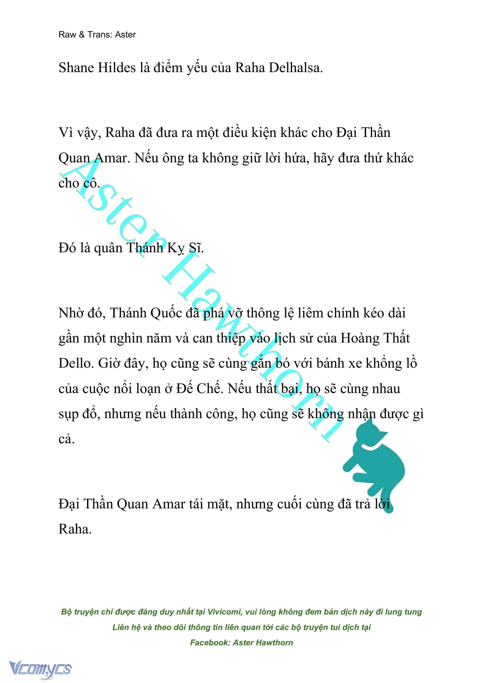 [NOVEL] Búp Bê Trong Phòng Ngủ Của Công Chúa Chap 136 - Trang 2