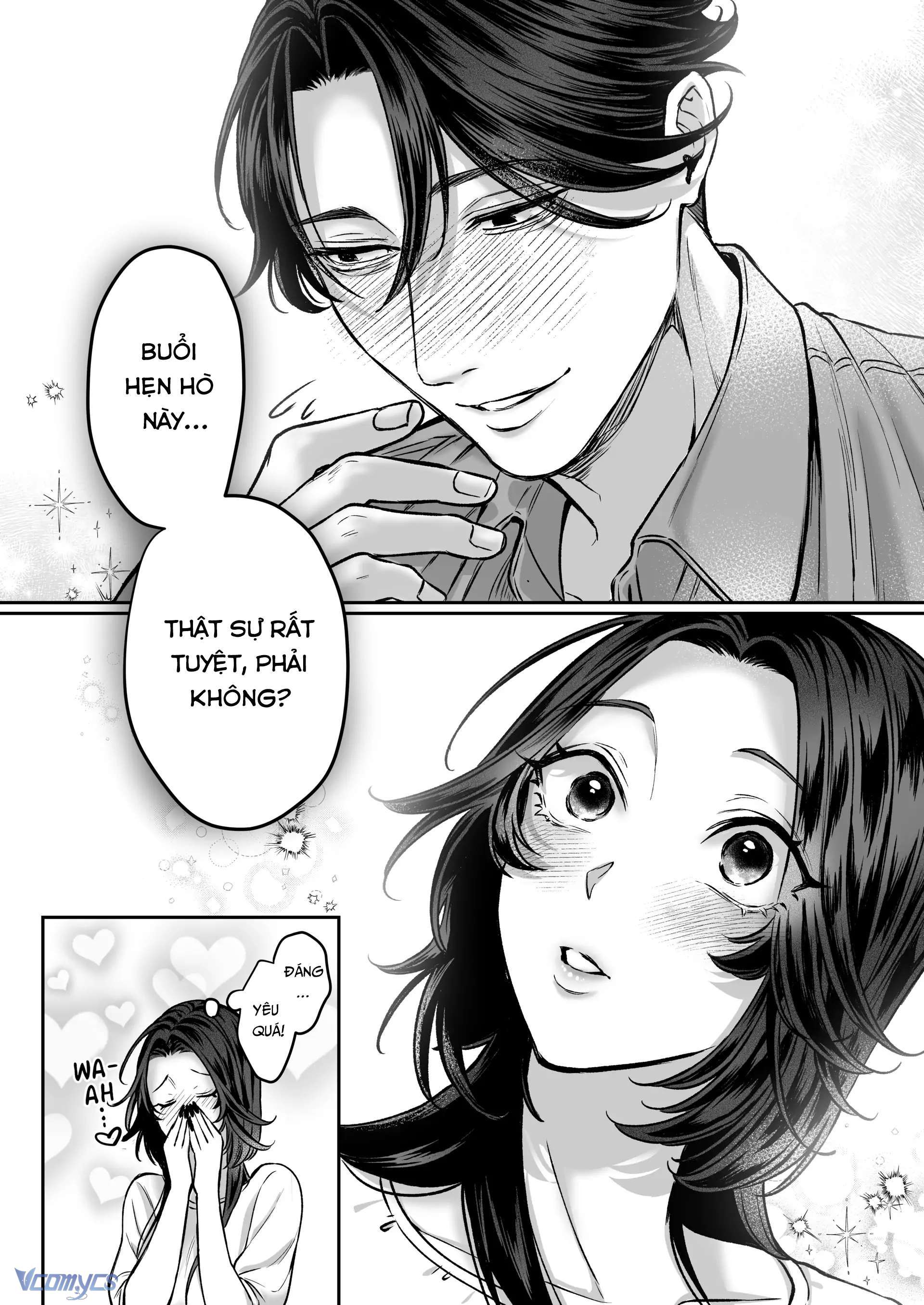 [18+] Tuyển Tập Truyện Ngắn Manga Chap 128.3 - Trang 2