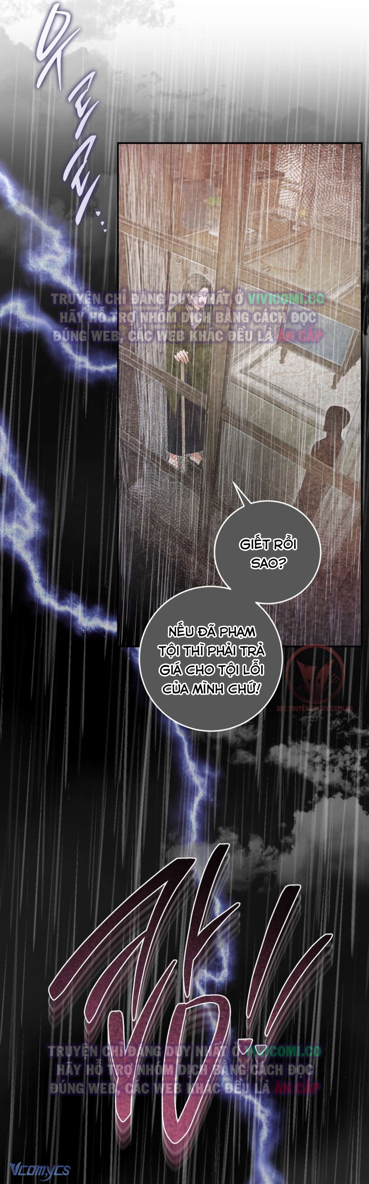 Chàng Quỷ Của Tôi Chap 11 - Trang 4