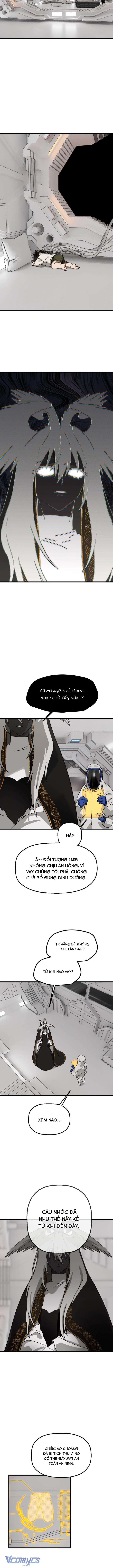 Trên Con Đường Đi Tìm Mẹ Chap 22 - Trang 4