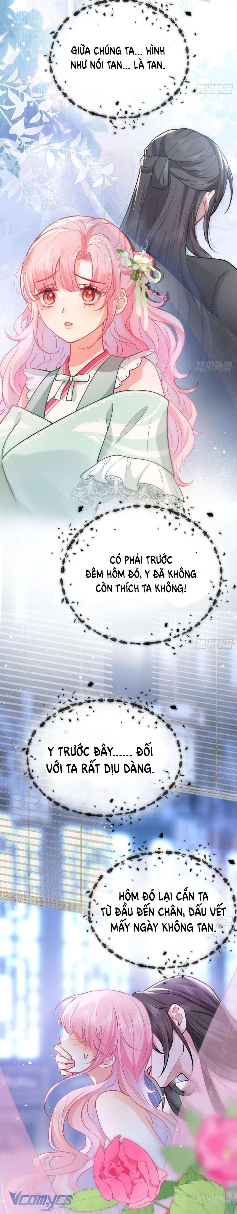 Sau Khi Công Chúa Chơi Xong Thì Vứt Chap 65 - Trang 2