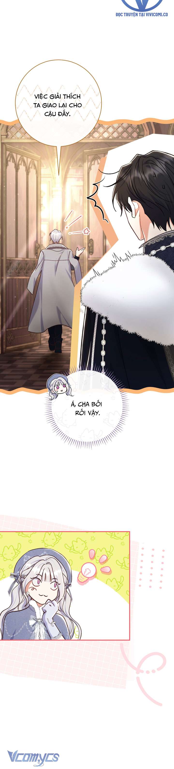 Người Xem Mắt Của Ác Nữ Quá Hoàn Hảo Chap 93 - Trang 3