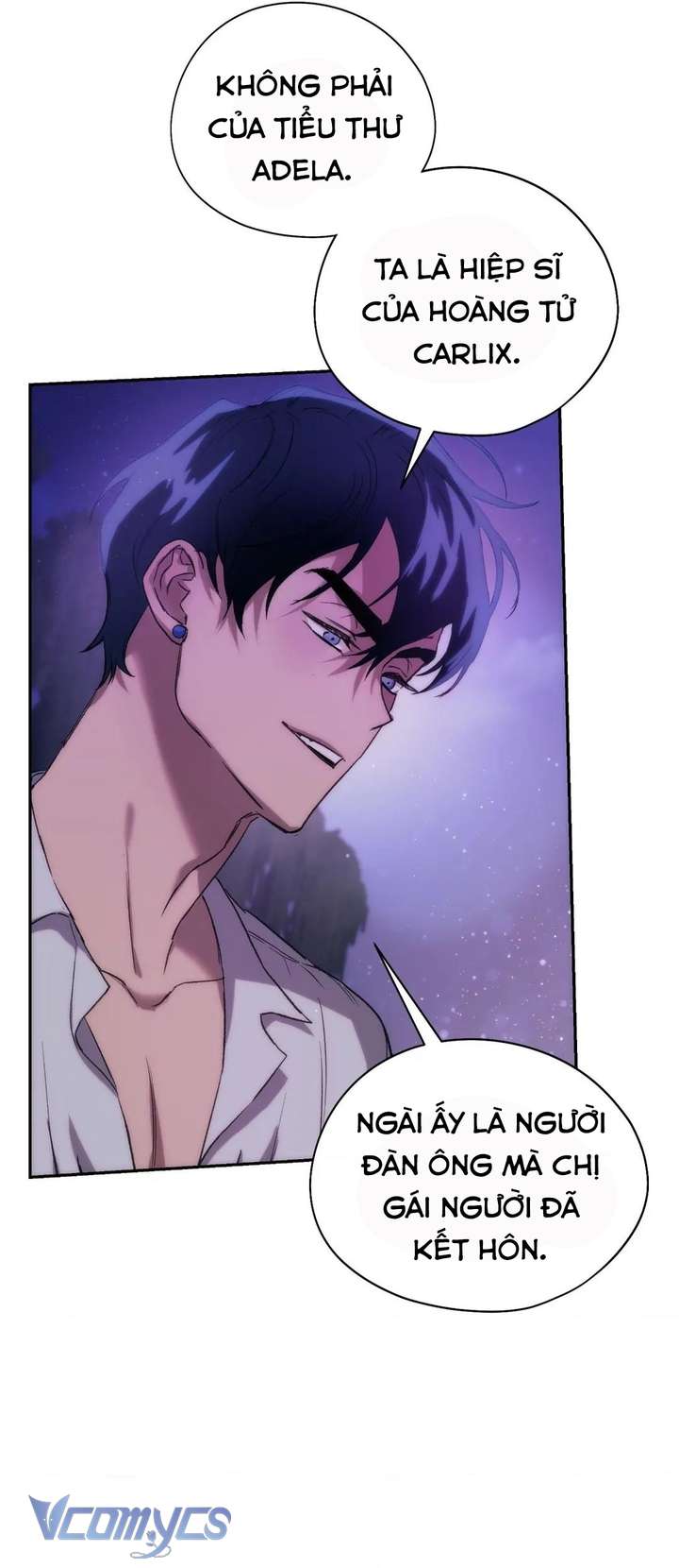 [18+] Người Em Vợ Tóc Vàng Chap 6 - Trang 2