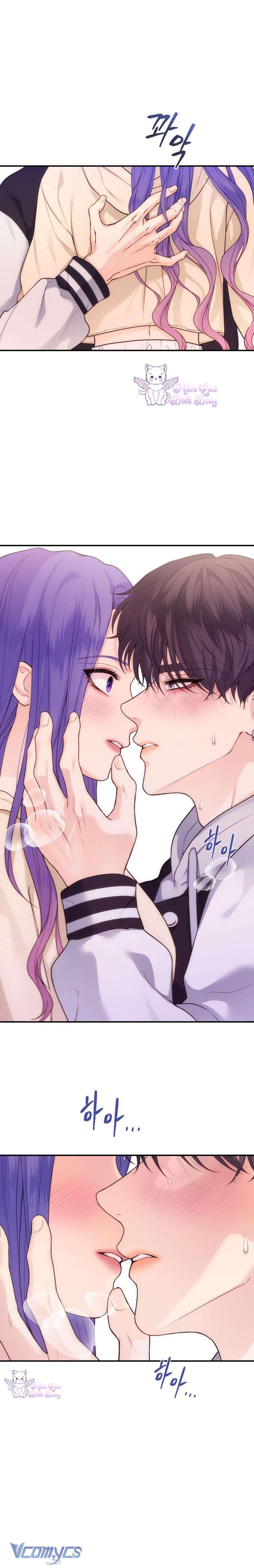 Cô Gái Cứu Tinh Được Yêu Mến Chapter 33 - Trang 4