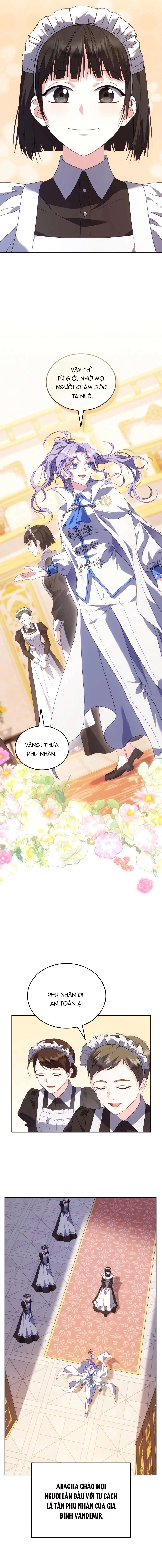 Kết cục của cuộc hôn nhân hợp đồng cao cấp Chap 16 - Trang 2