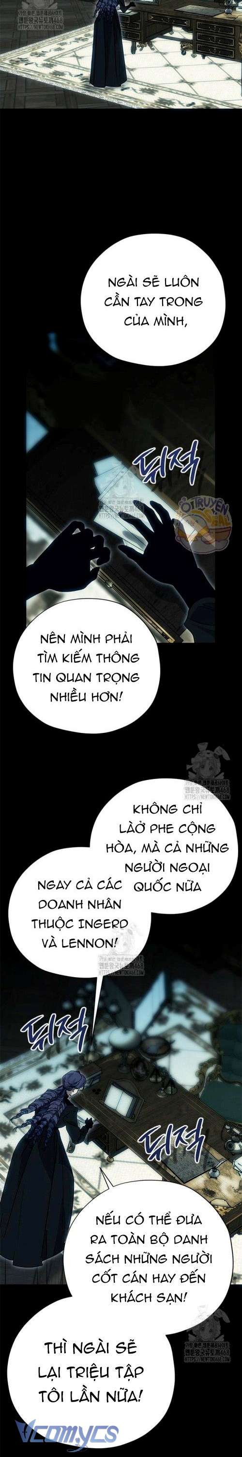 Vụ Bê Bối Vô Đạo Đức Chap 11 - Trang 4