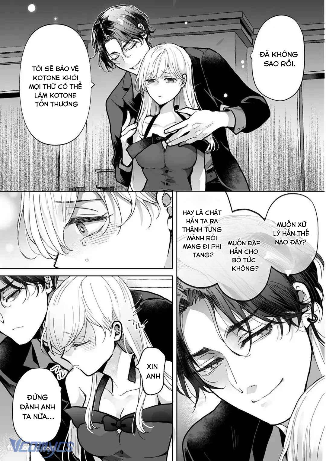 [18+] Tuyển Tập Truyện Ngắn Manga Chap 121.1 - Trang 2