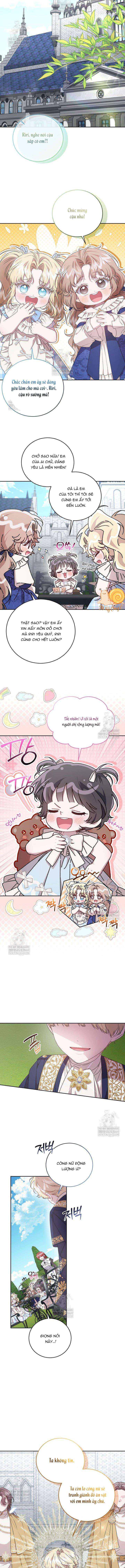 Tôi Trở Thành Mẹ Kế Của Gia Đình Hắc Ám Chap 81 - Trang 2